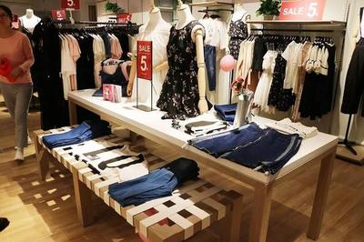 拉夏贝尔 从百亿市场到行业转折点的探索与挑战