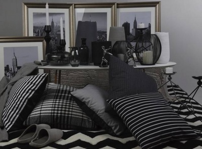 La Mousse Home教你打造居家白与黑的极致诱惑