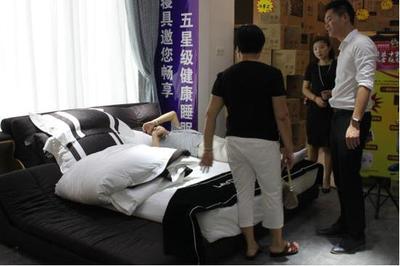 一统国际家居广州旗舰店羊城首战告捷，引领家居消费新风尚