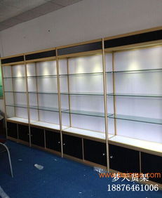 晋江展柜｜厂价直销 精品展柜、饰品展柜、瓷器展示柜一站式生产与采购指南